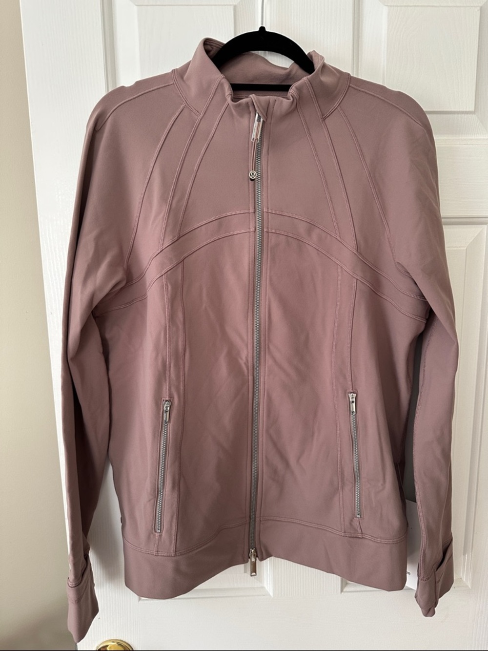 lululemon athletica define track jacket luon